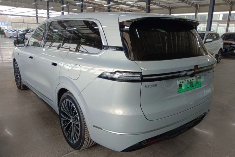 Used Deepal S09 2025 Four-Wheel Drive Ultra+ Custom Edition