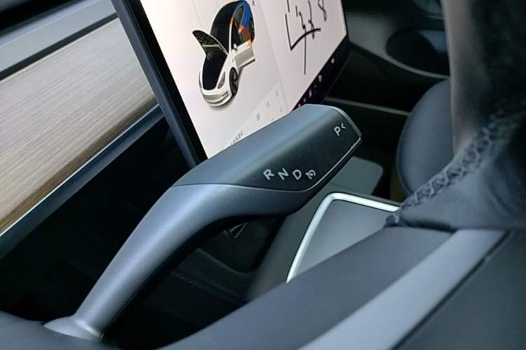 Used Tesla Model 3 2021 Revised Version Standard Range Rear-Wheel Drive Upgraded Edition 3D1