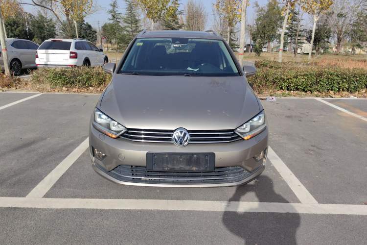 Used Volkswagen Golf Sportsvan 2016 280TSI Automatic Flagship Model Front