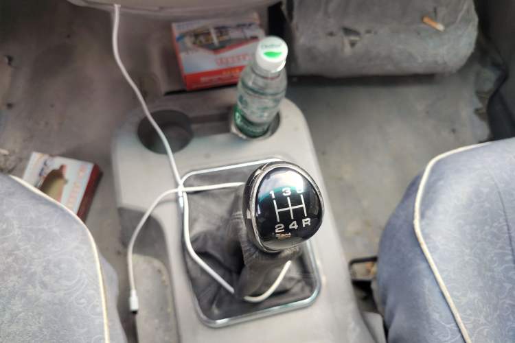 Used FORTHING Lingzhi 2017 M3L 1.6L 7-Seater Comfort Model
