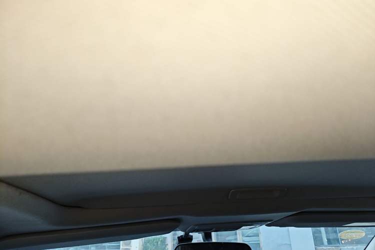 Used Honda Civic 2019 220TURBO CVT Dynamic Edition China VI Headliner