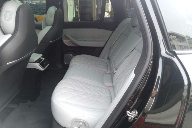 Used Nio ES6 2025 100 kWh Left Rear Seat