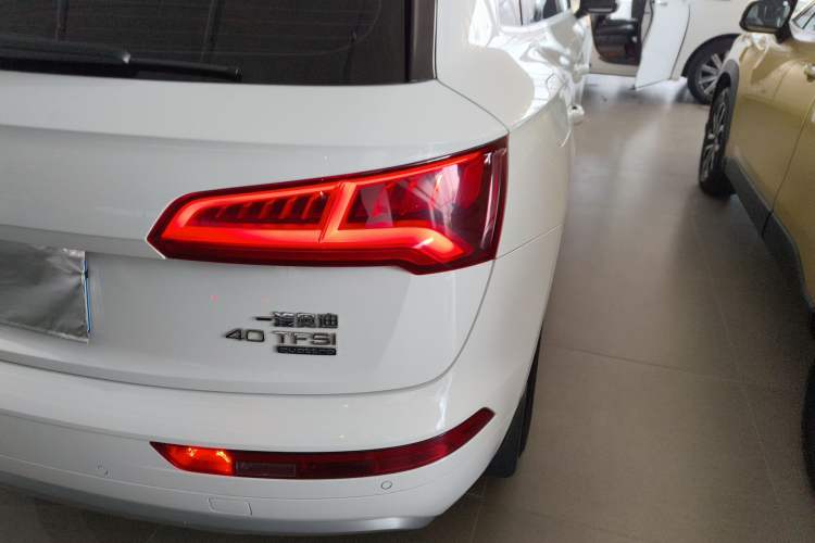 Used Audi Q5L 2018 40 TFSI Prestige Edition China VI Emission Standard