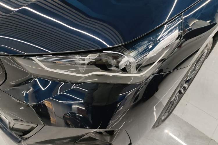 Used BMW 5 Series 2025 530Li Leading Model M Sport Package
