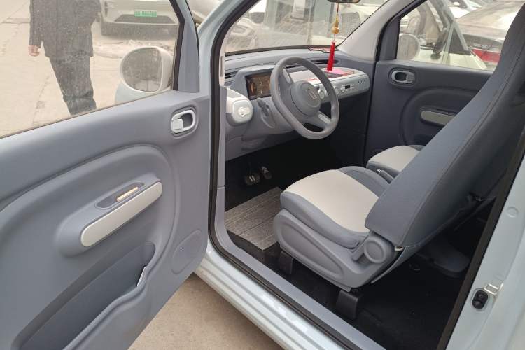 Used Bestune Pony 2025 222km Range Agile Horse