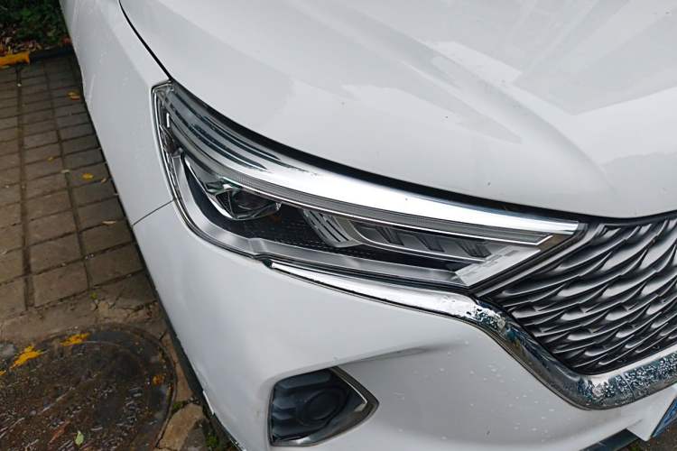 Used Haval M6 2021 PLUS 1.5T DCT Elite Smart Connectivity Model