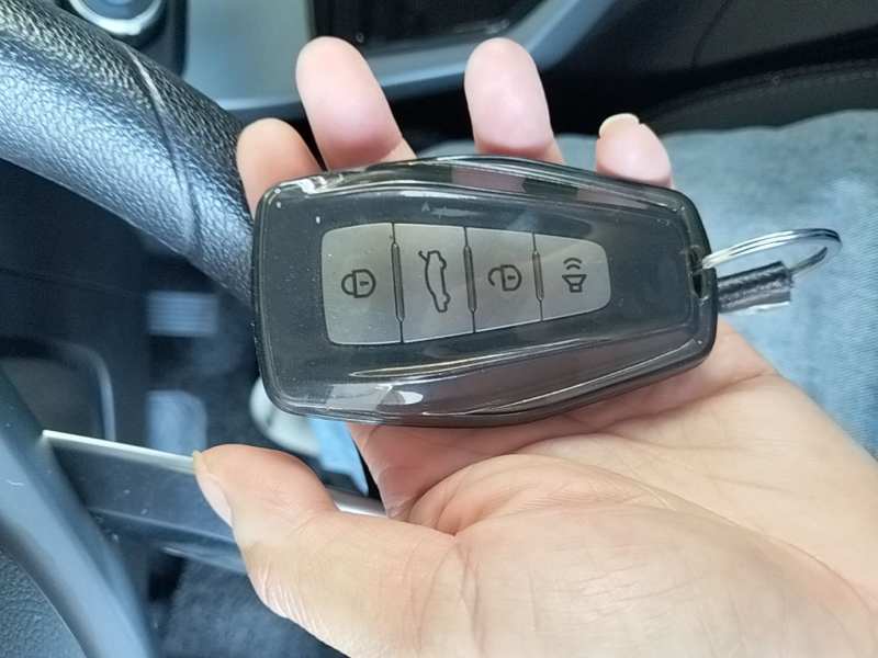 Used Geely Auto Emgrand 2021 UP 1.5L CVT Comfort Model — 8