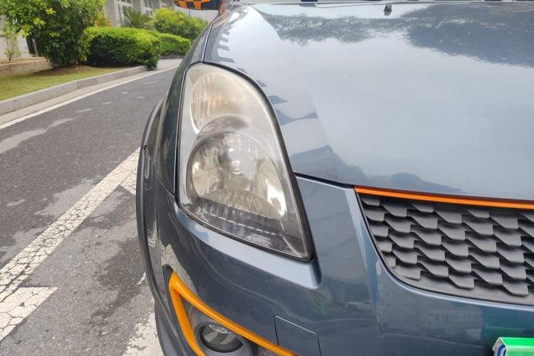 Used Suzuki Swift 2016 1.5L Automatic Fashionable Coolplay Edition
