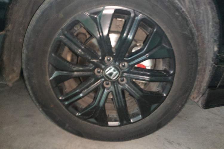 Used Honda Breeze 2021 240TURBO CVT Two-Wheel Drive Phantom Night Edition