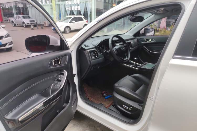 Used Chery Tiggo 8 2018 1.5 TCI Manual Prestige 7-Seater
