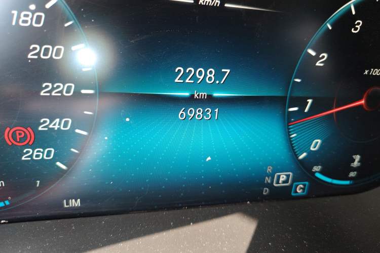 Used Mercedes-Benz GLC 2021 GLC 260 L 4MATIC Dynamic Edition