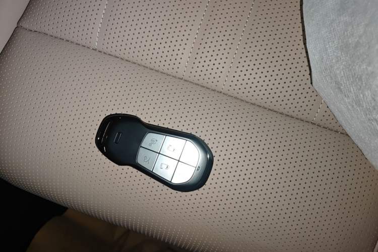 Used XPeng X9 2026 Model—Range-Extended Version 1602 Ultra