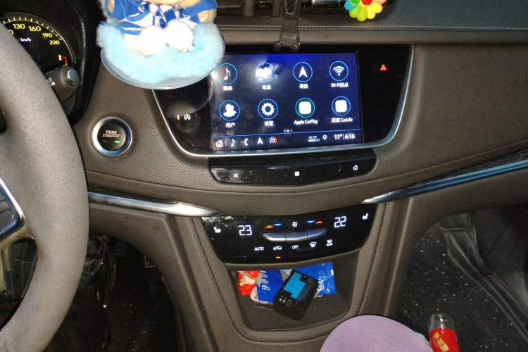 Used Cadillac XT5 2020 Revised Version 28T Luxury Edition
