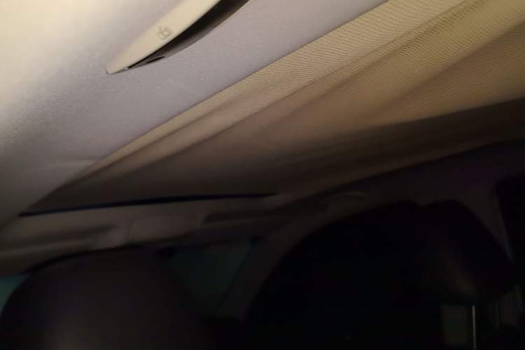 Used Volkswagen Tiguan 2010 2.0 TSI Automatic All-Wheel Drive Flagship Edition Headliner