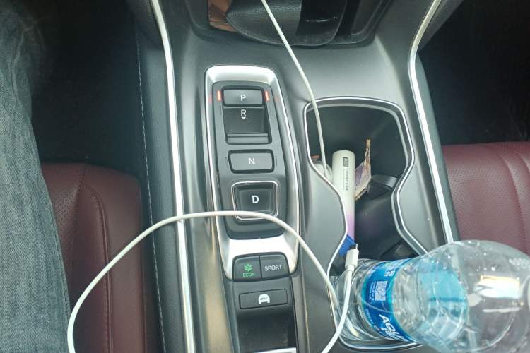 Used Honda Accord 2022 Xing·Hybrid 2.0L Phantom Night·Xing Zun Edition
