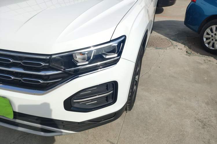 Used Volkswagen Tayron 2019 Teramont Edition 280TSI Two-Wheel Drive Luxury Model China VI Standard
