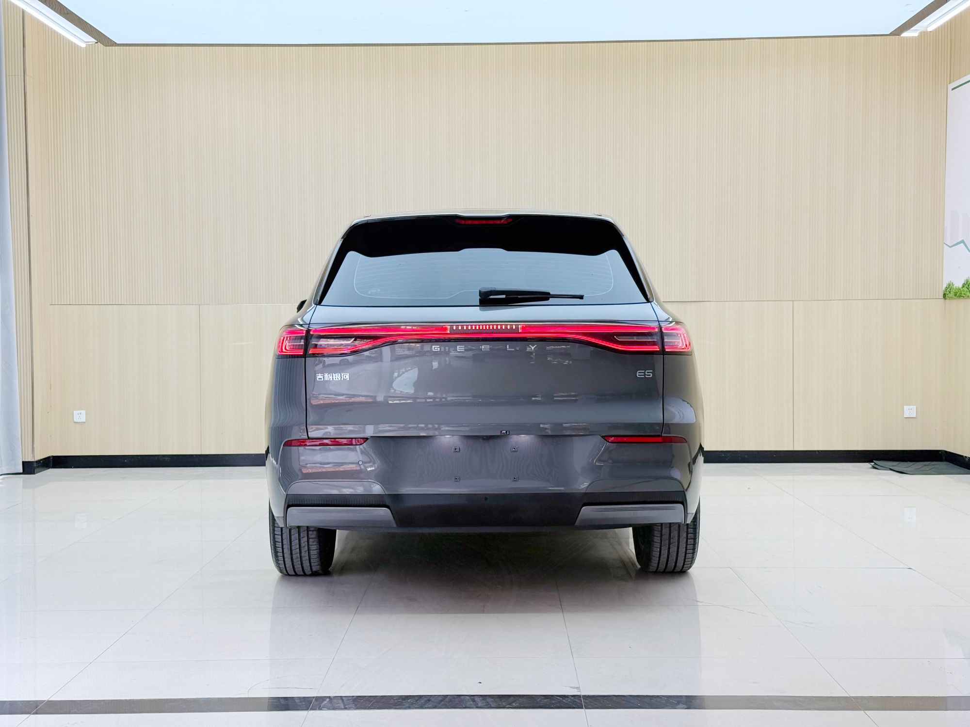 Geely Galaxy E5 2026 Model 610km Long-Distance Edition — снимка 5