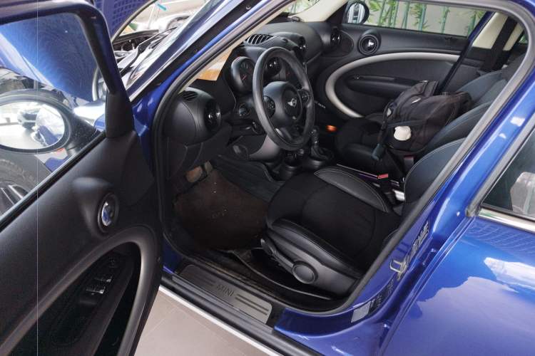 Used MINI Countryman 2014 1.6T COOPER ALL4 Fun