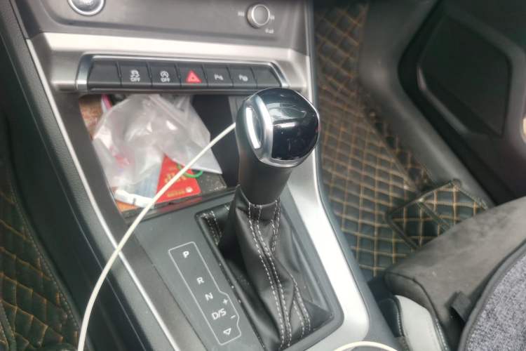 Used Audi Q3 2021 35 TFSI Fashion Dynamic Model