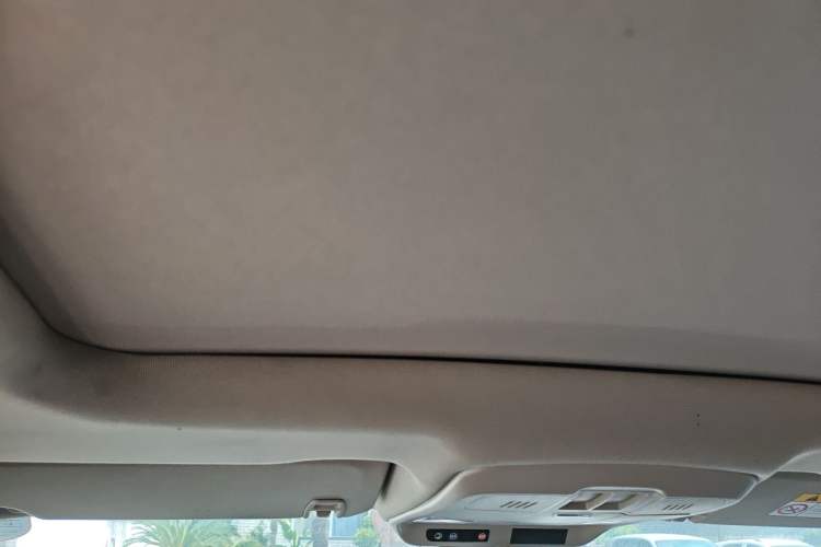 Used Buick Envision 2016 28T Four-Wheel Drive Elite Version Headliner