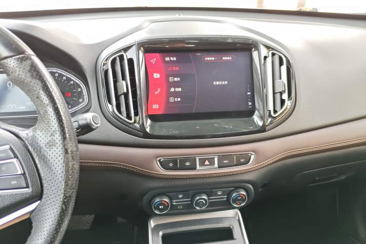 Used Chery Tiggo 7 2018 1.5T Automatic Luxury Edition China V Standard