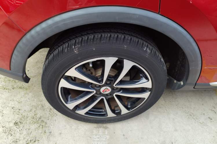 Used Roewe RX3 2018 1.6L CVT Internet Smart Edition