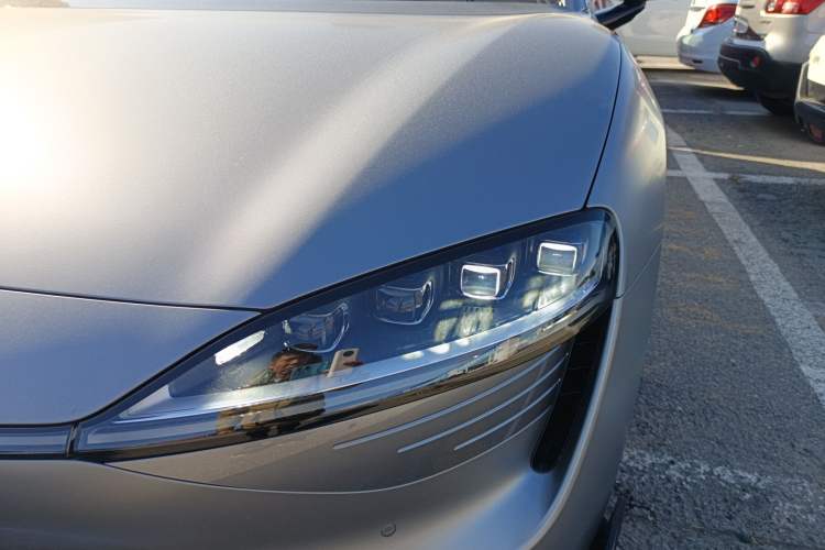 Used Hima Luxeed S7 2024 Max RS Four-Wheel-Drive Performance Edition
