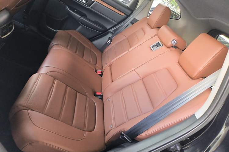 Used Honda CR-V 2017 Hybrid 2.0L Pure Drive Edition
