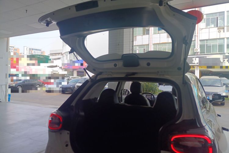 Used Dongfeng NAMMI 01 2024 430 Plus Smart+ Trunk