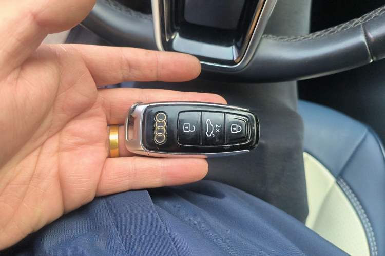 Used Audi A6L 2022 45 TFSI Prestige Elegant Edition
