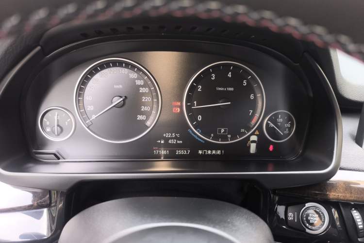 Used BMW X5 2017 xDrive28i