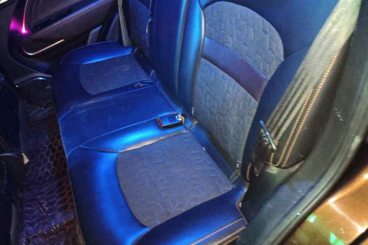 Used GAC Trumpchi GS3 2017 150N Automatic Elite Edition Left Rear Seat