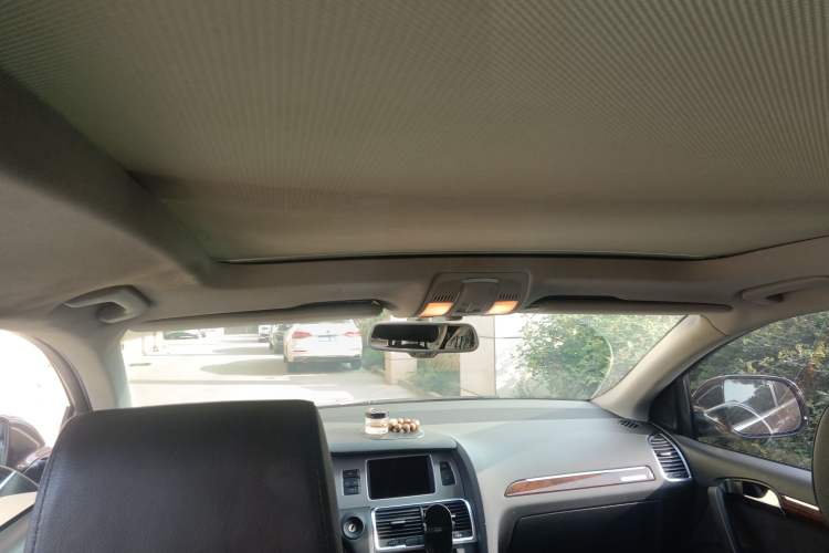 Used Audi Q7 2012 3.0 TFSI Technology Model (200kW)
