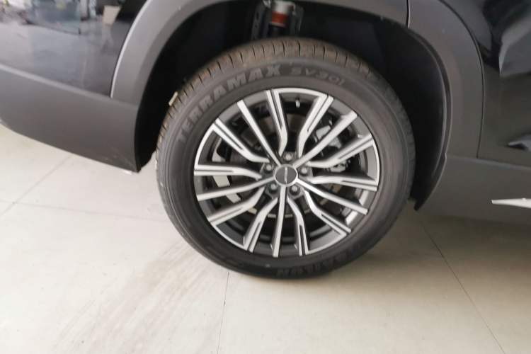 Used JETOUR X90 PLUS 2025 1.6TD DCT Luxury Edition 7-Seater
