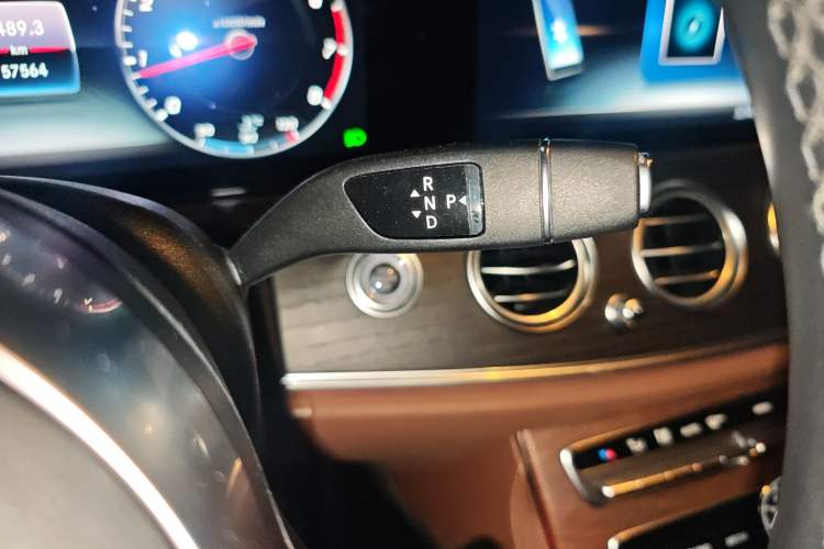 Used Mercedes-Benz E-Class 2020 E 300 L Stylish Model
