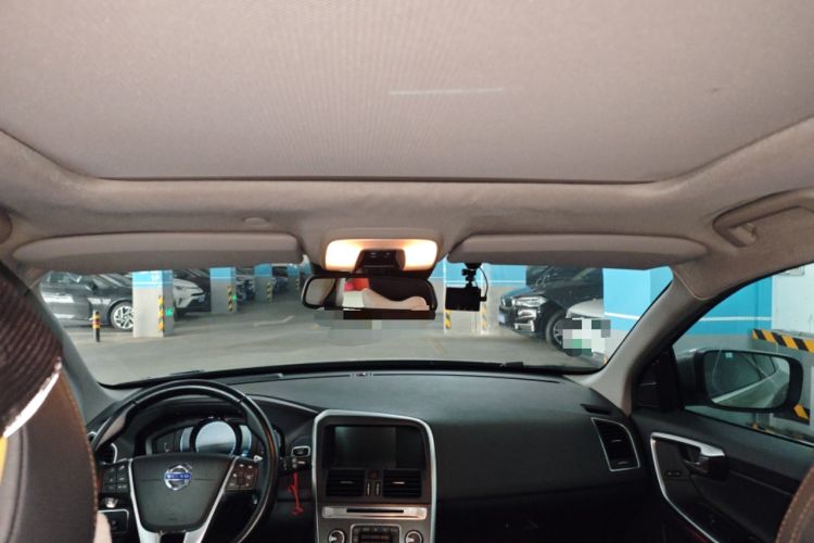 Used Volvo XC60 2014 Restyled T5 Zhiya Edition Headliner