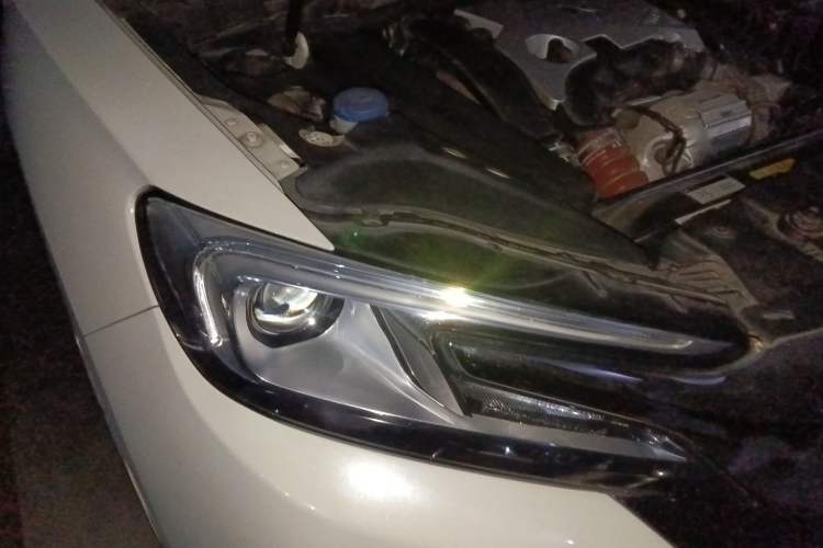 Used DS 6 2014 1.6T Elegant Version THP160
