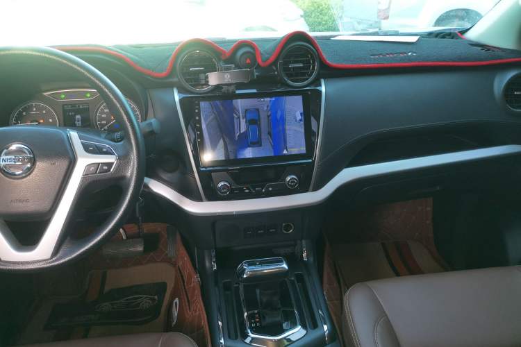 Used Dongfeng Ruichi 6 2021 2.3T Automatic Two-Wheel Drive Diesel Luxury Long-Box M9T