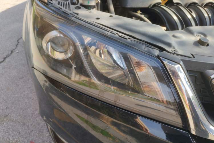 Used Geely Auto Emgrand 2017 Sedan Million Edition 1.5L CVT Luxury Model