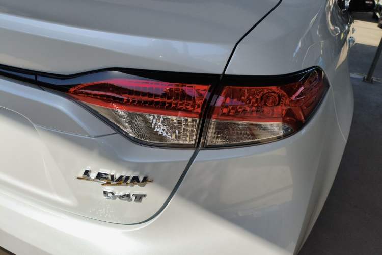 Used Toyota Levin 2021 185T CVT Luxury Edition