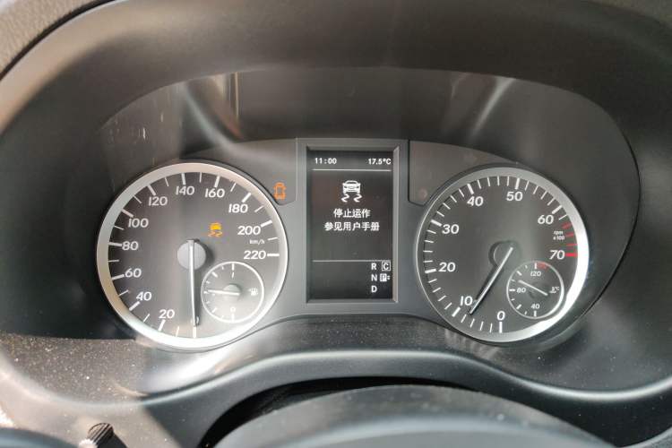 Used Mercedes-Benz Vito 2016 2.0T Business Edition
