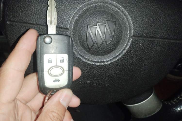 Used Buick Excelle 2011 1.6 LE-AT Vehicle Key