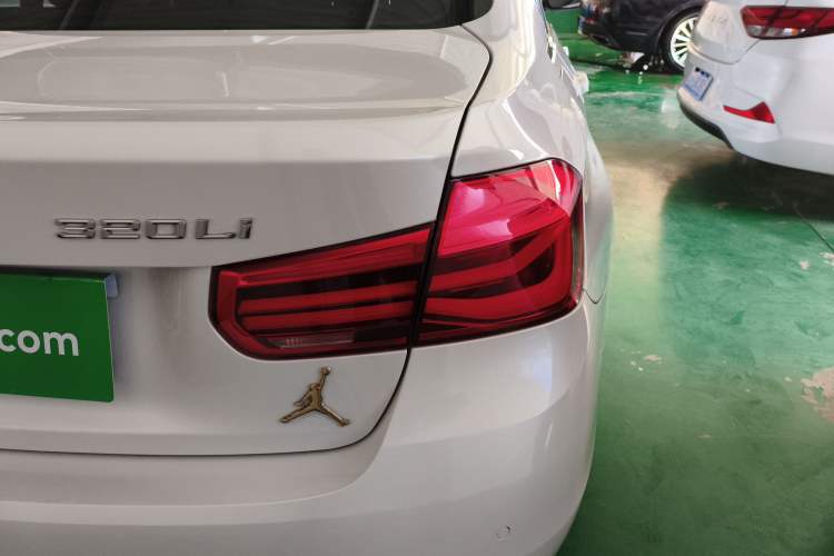 Used BMW 3 Series 2017 320Li Fashion Model