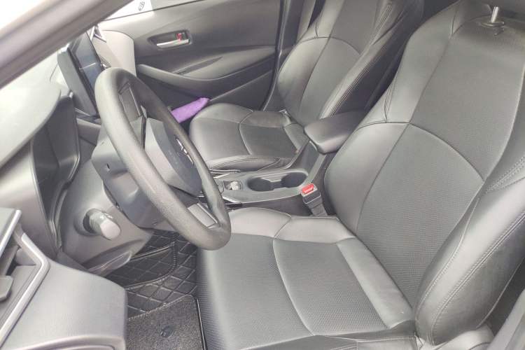 Used Toyota Levin 2021 185T CVT Entry-Level Version Left Front Seat
