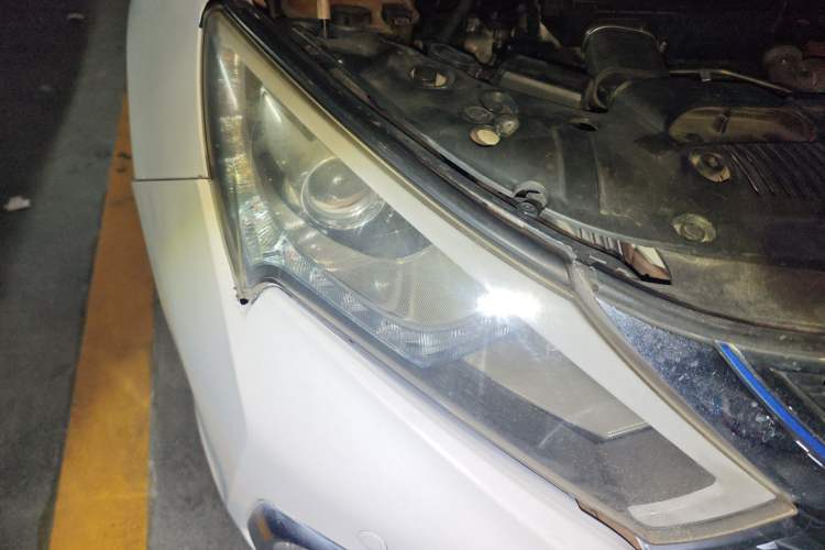 Used BYD Qin New Energy 2017 1.5T Luxury Model