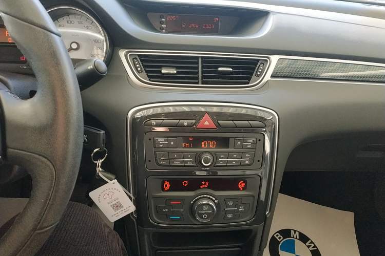 Used Peugeot 308 2014 Enjoyment Edition Classic 1.6L Automatic Fashion Model
