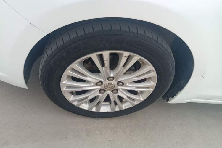 Used Buick GT 2015 15N Manual Elite Edition