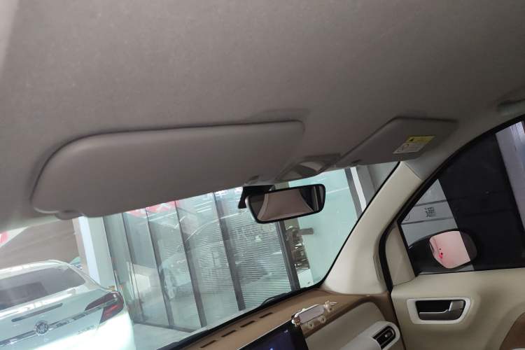 Used Wuling Hongguang MINIEV 2024 3rd Generation 215km Youth Edition