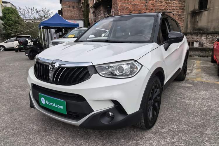 Used Brilliance V3 2016 1.5L Manual Smart Version