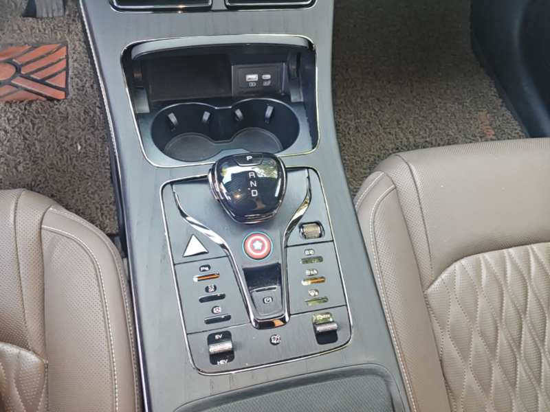 Used BYD Han 2022 DM-i 121KM Luxury Model — 13